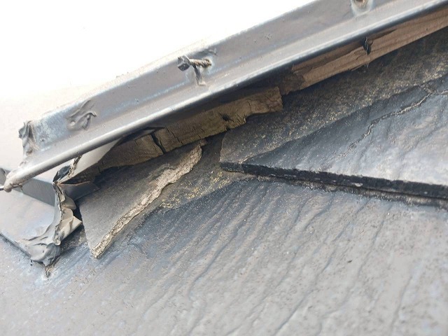 屋根カバー工事を推奨